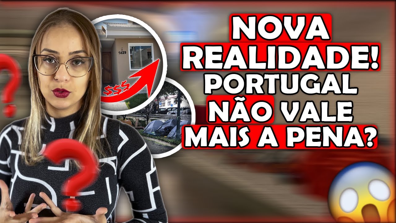 Saiba como é morar em Portugal de verdade!