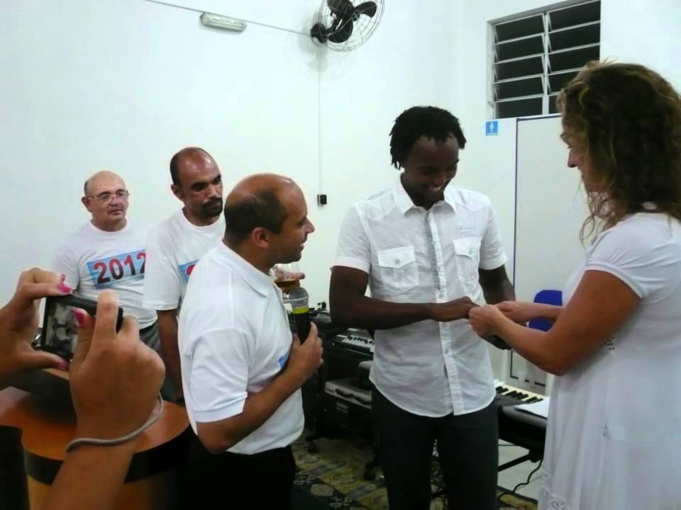 Noivado Ano Novo 01-01-2012