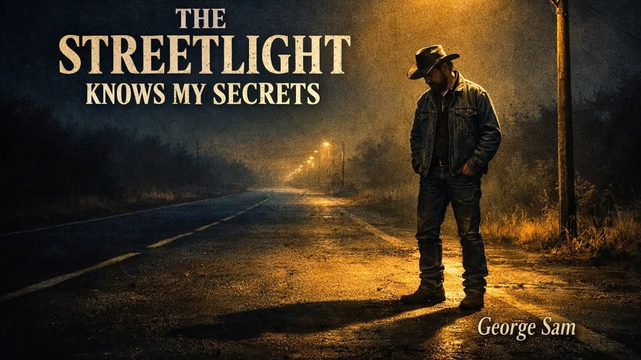 The Streetlight Knows My Secrets (Official Lyrics Video)