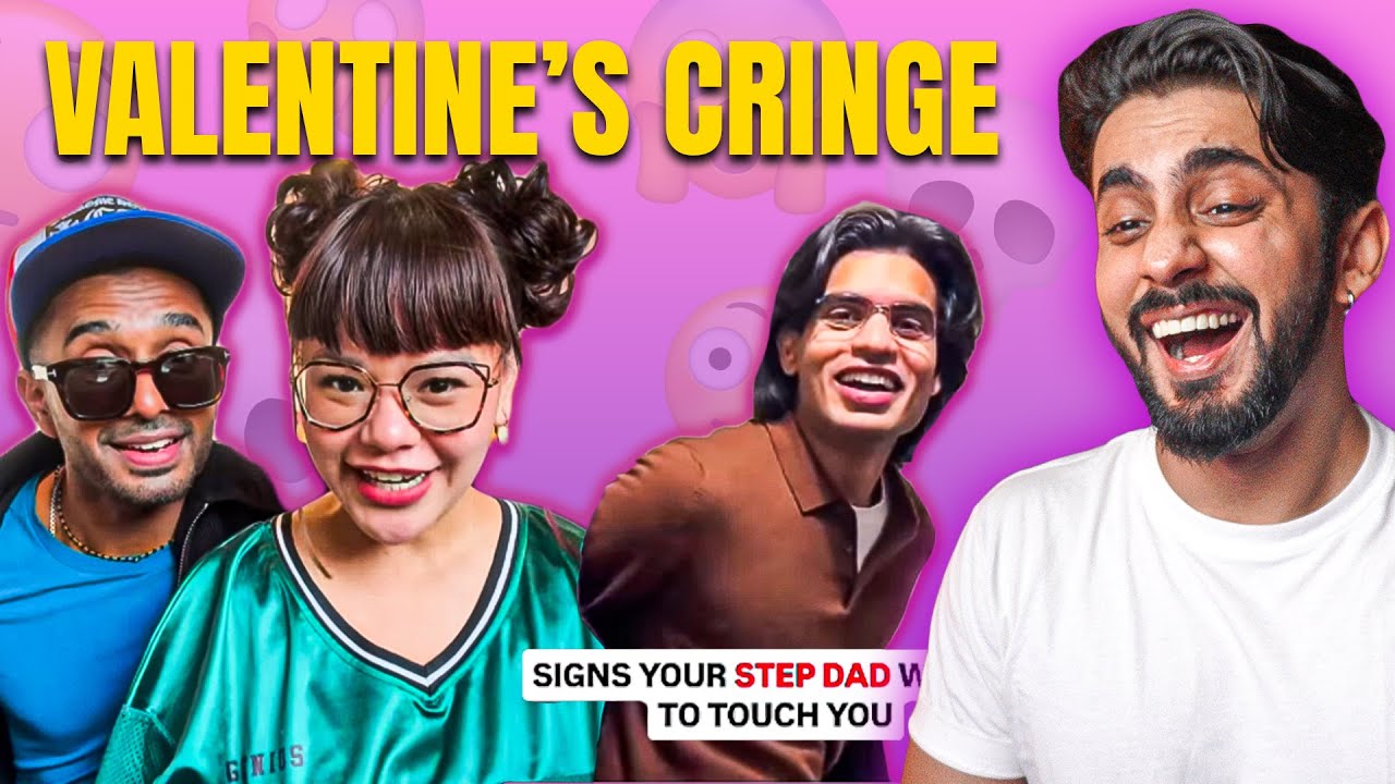 Valentine's Day Couples REALLY Need To STOP