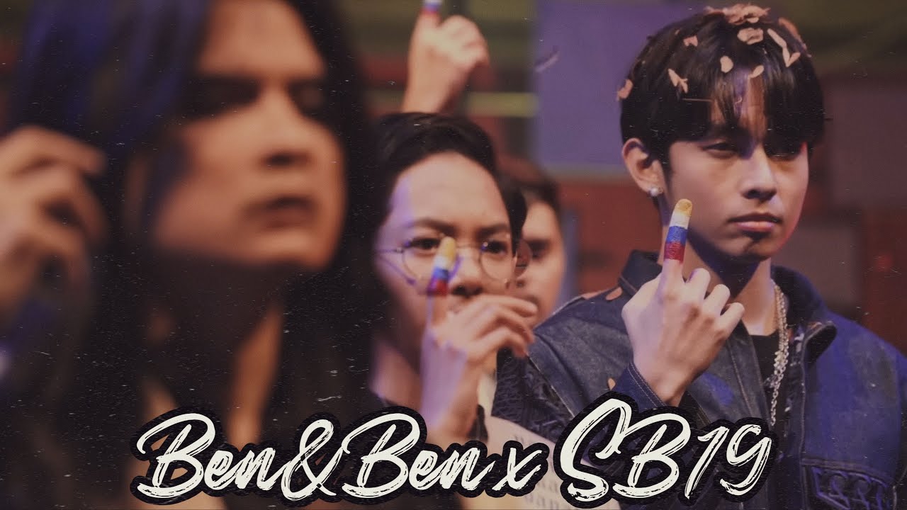 Ben&Ben x SB19 - Kapangyarihan (Official Performance Video) | Reaction Video!