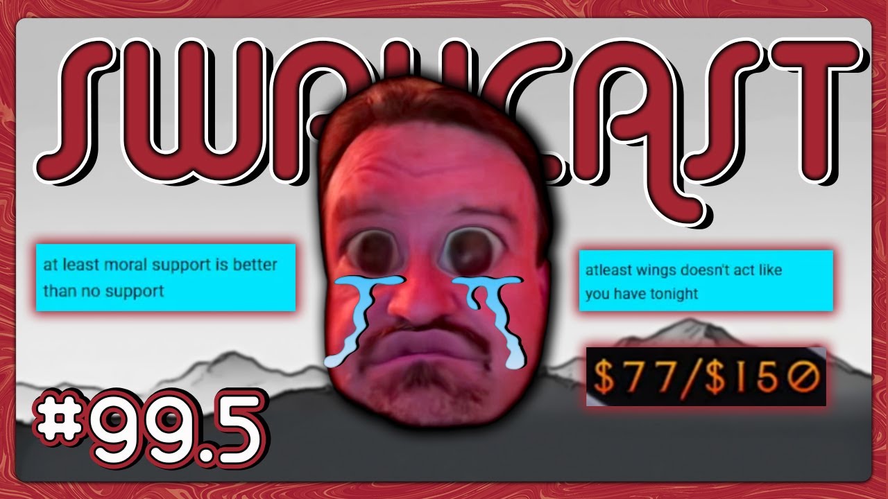 Dents Get Grounded || The Swaycast #99.5