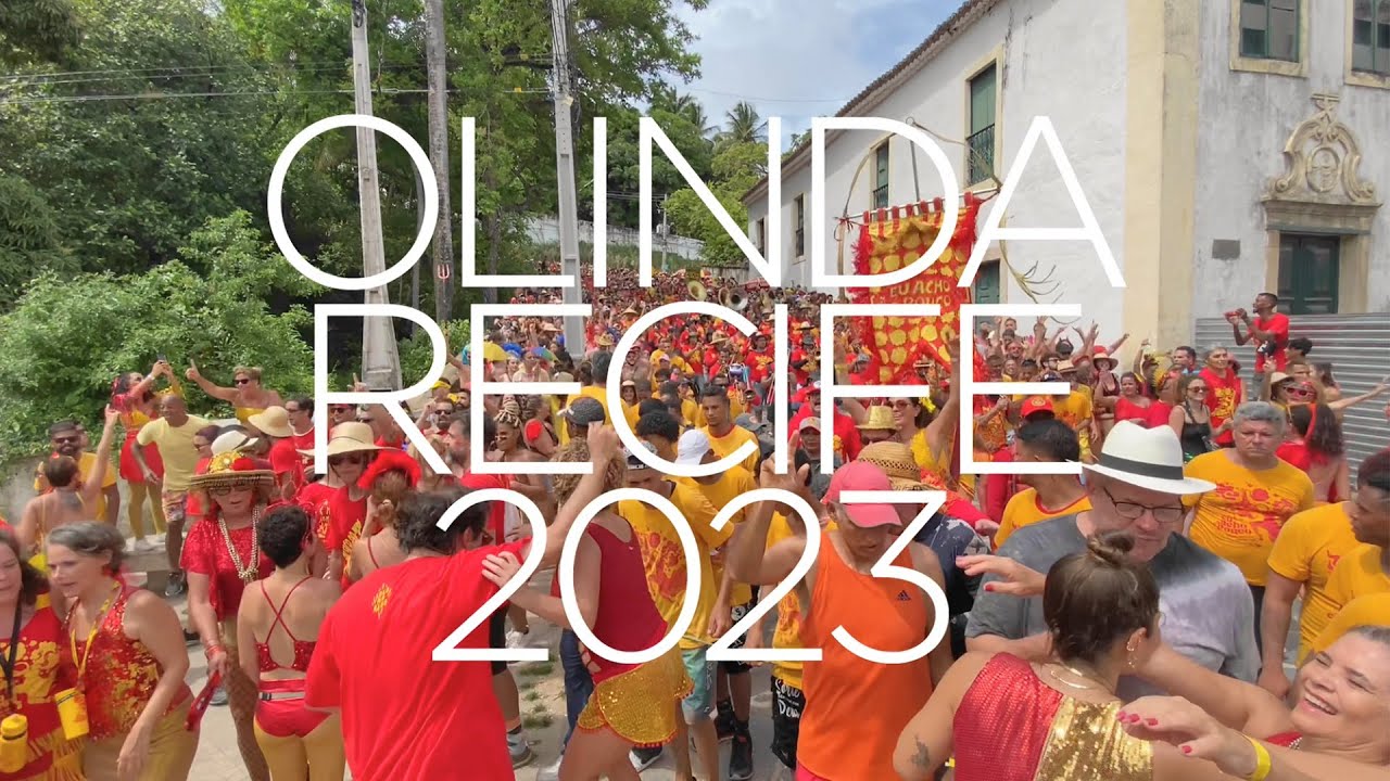 Carnaval OLINDA / RECIFE 2023
