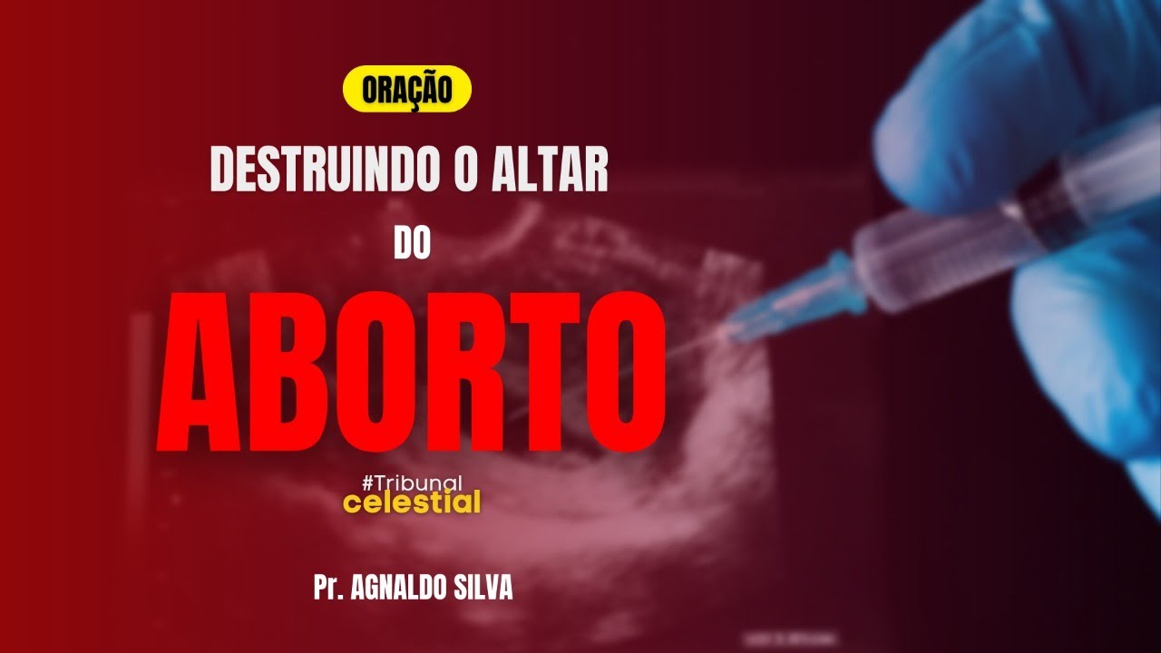 #EP23 SÉRIE TRIBUNAL CELESTIAL - DESTRUINDO O ALTAR DO ABORTO