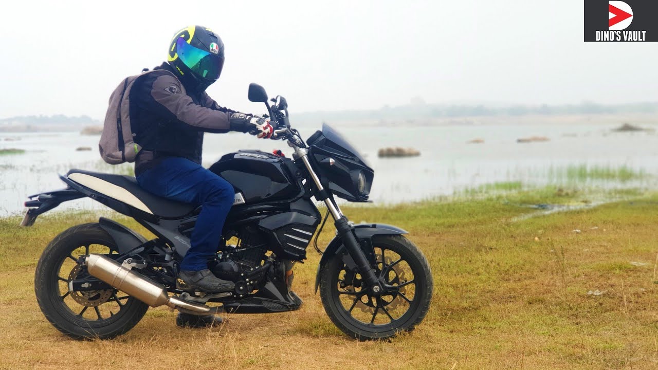 2020 Mahindra Mojo 300 ABS First Ride Review #Bikes@Dinos