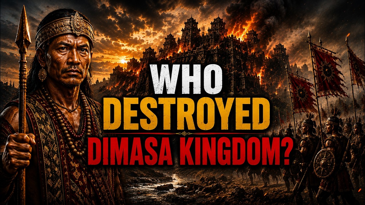 Dimasa Kingdom | Northeast India&rsquo;s Forgotten Kingdom
