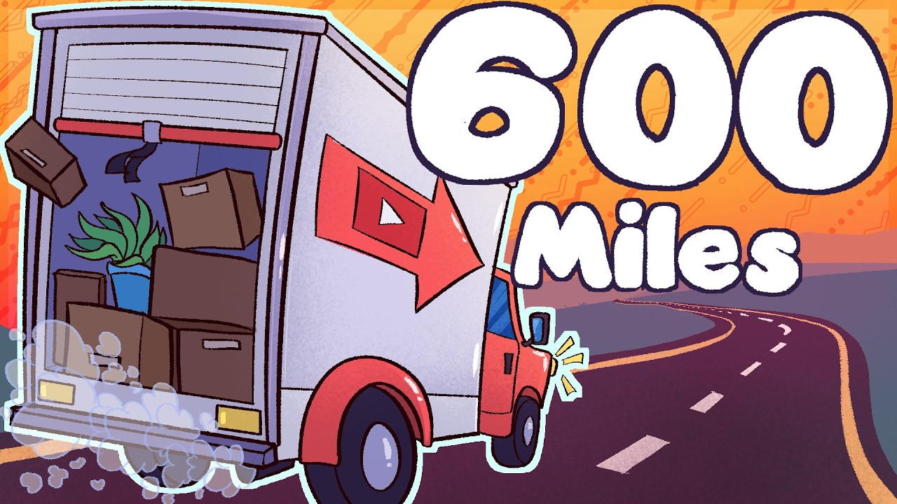 After A 6 Year Breakup, I Drove 600 Miles