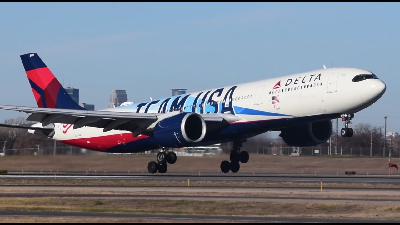 THANKSGIVING SPECIAL!! AWESOME Planespotting at Minneapolis St. Paul Int'l Airport