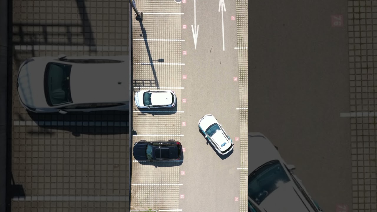 Vorw&auml;rts Parken