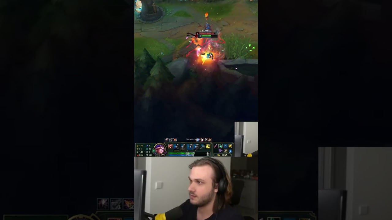Caitlyn with GALEFORCE OP #shorts