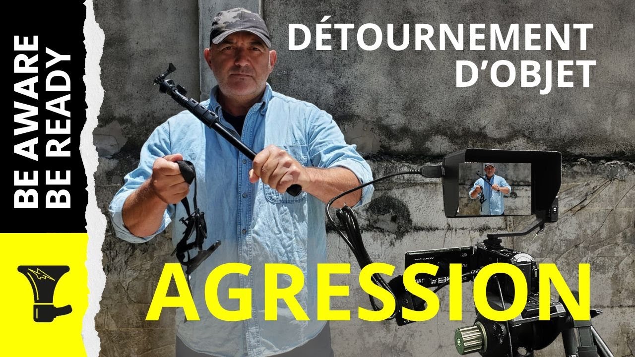 4 OBJETS du quotidien en ARMES ? ⚠️ Ce que la LOI autorise vraiment en LÉGITIME DÉFENSE