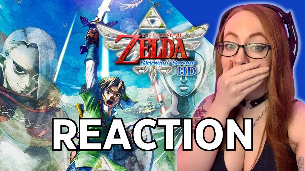 Skyward Sword Ending REACTION! Final boss Demise (Motion Controls)