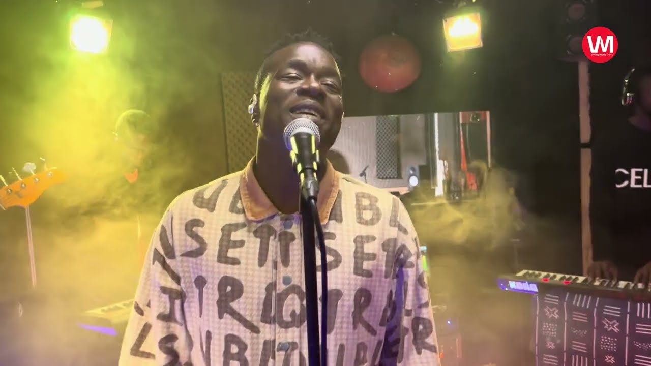 Salihou Jam - Hard Life ( Live Performance ) S02Ep01