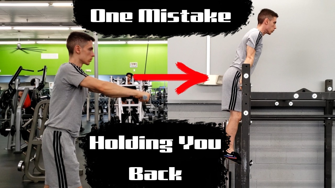 Muscle Ups - Everything You Need to Know