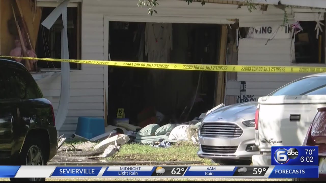 Witness, Florida sheriff give details on Greeneville murder suspect