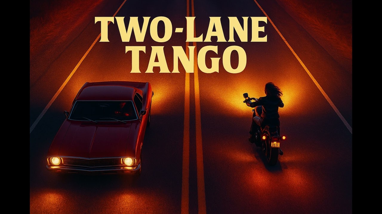 Two-Lane Tango - AI-Powered Boogie Rock Anthem