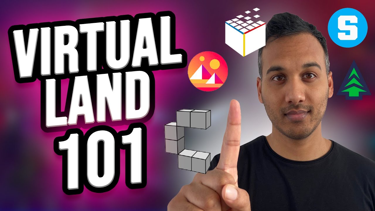 Virtual Land Analysis | Sandbox, Decentraland, Somnium Space, Cryptovoxels - Investing.