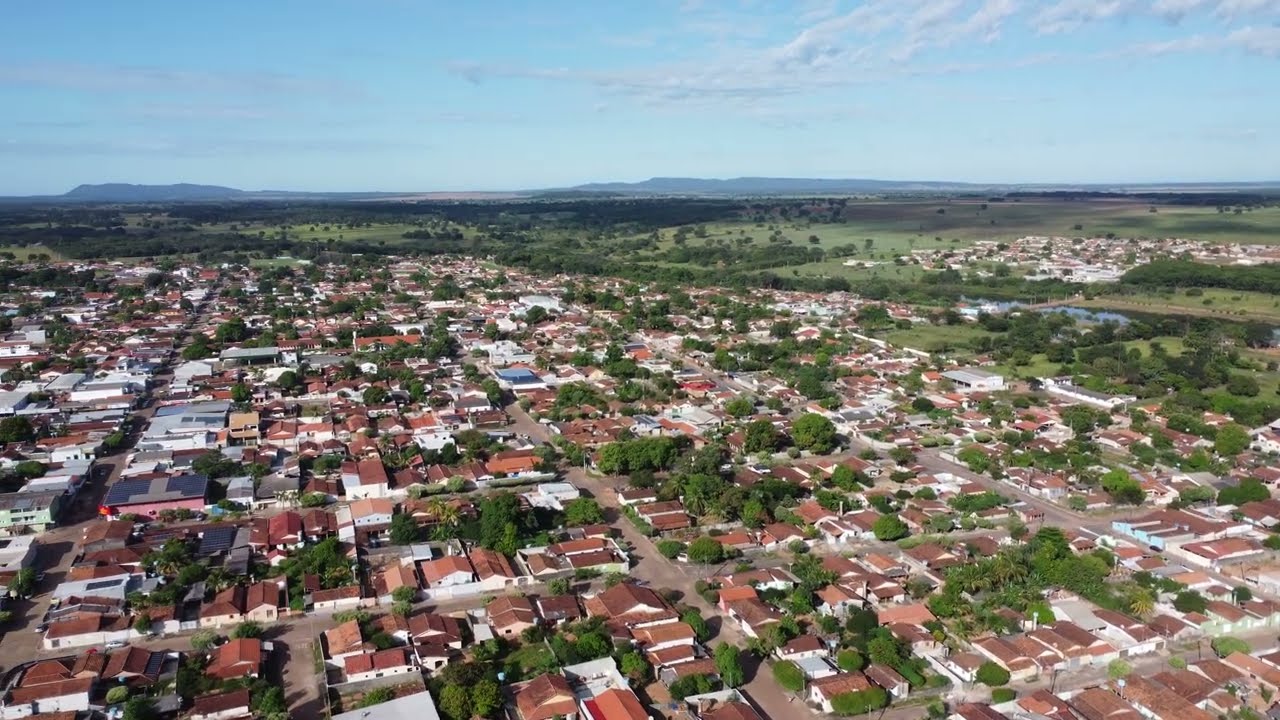 Como &eacute; a cidade de Mozarl&acirc;ndia?