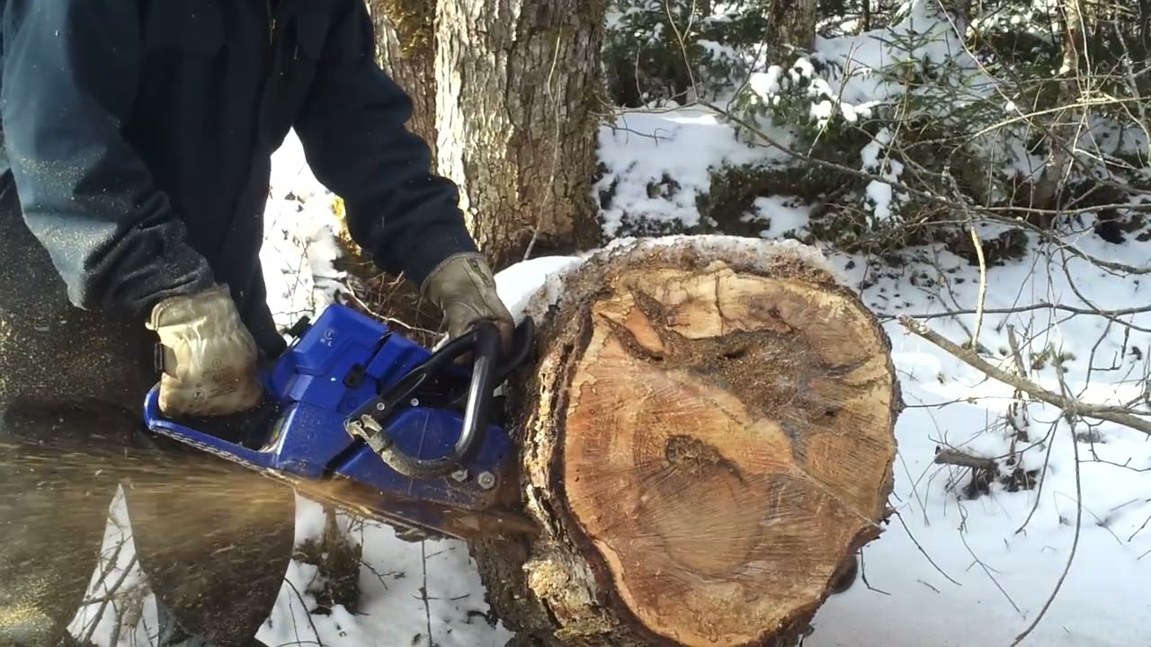 Holzfforma G444 ... part 10 dry frozen maple