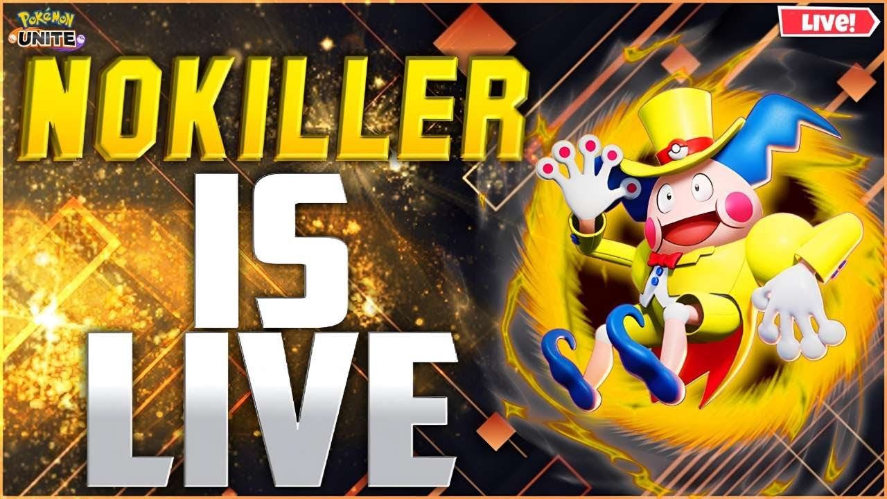 Kya Rank Push Hoga Solo | Pokemon Unite | ##pokemonunite #pokemonunitelive