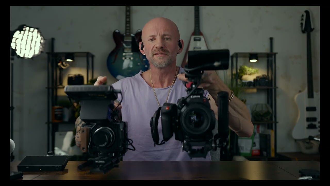 Our 2 favorite Cinema Run n' Gun camera rigs compared, Perfected, but is smaller better?