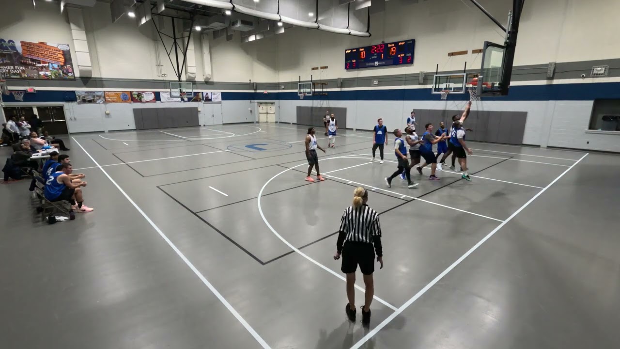 JCC Winter '25/'26 Ferrie vs George's Team Game 10 (1.4.26)