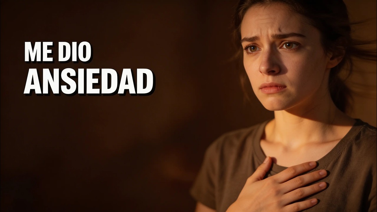 Qué Hacer Cuando Te Da Ansiedad de Repente | Técnica Rápida