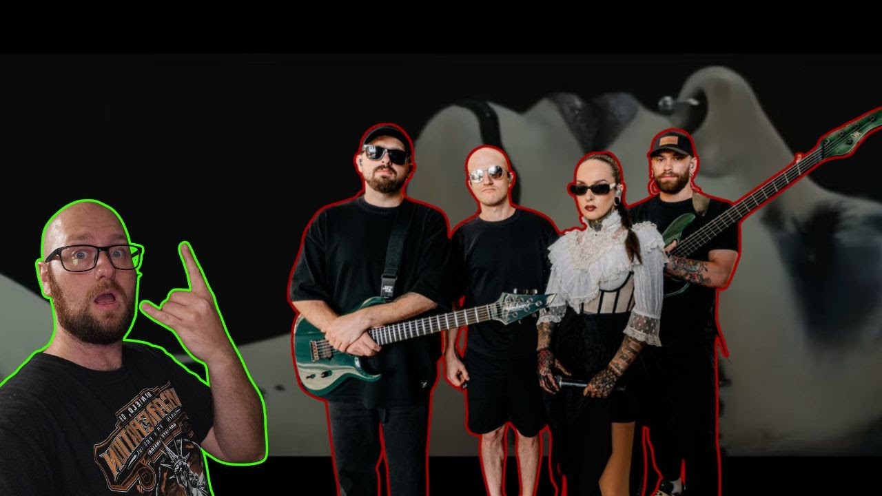 🔥Jinjer Did It Again! | Jinjer - Bad Water (Reaction)