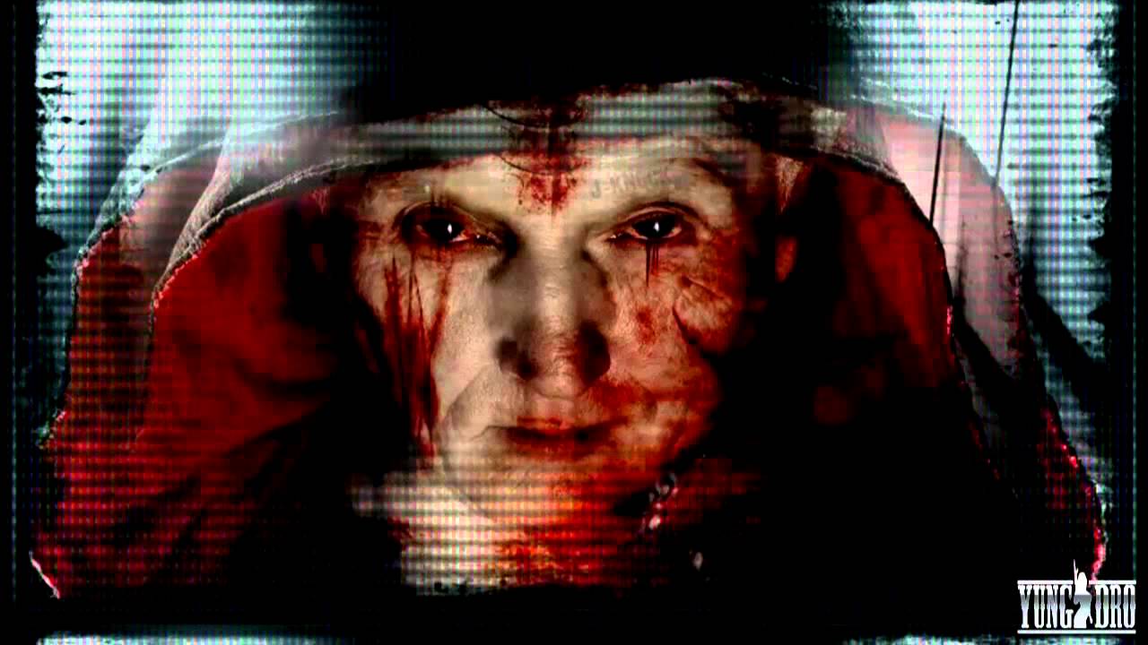 HOOD KILLA PRODUCTIONS - DEMONIZED REVENGE [NEW*2012]  BEAT*