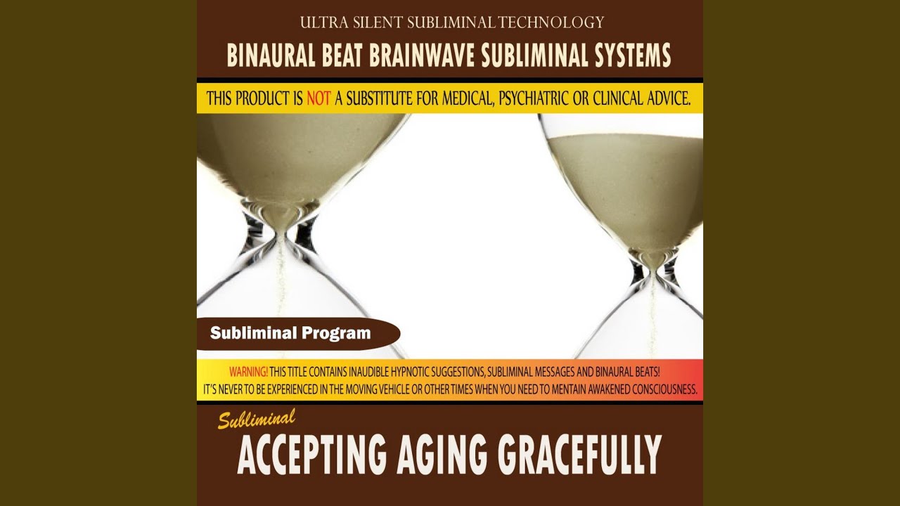 Accepting Aging Gracefully