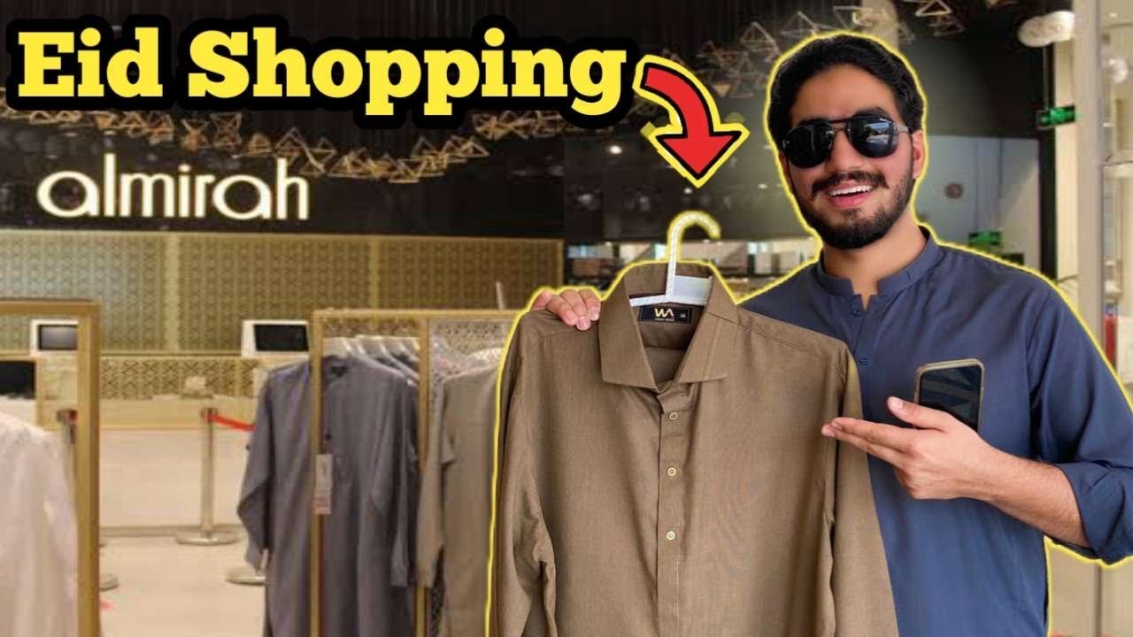Eid Shopping With Cousin￼s￼￼ 😍 Funny Vlog 😅