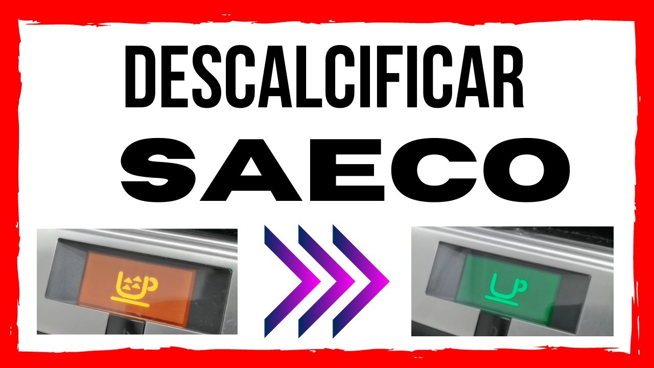 ☕ Tutorial descalcificar y limpiar Saeco Lirika y otros modelos (Proceso completo) | Español | 2021
