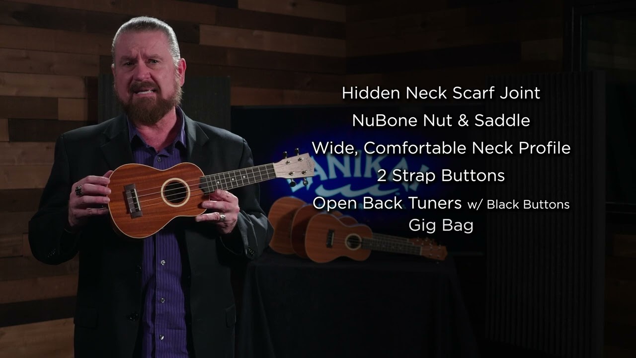 Lanikai LU Series Product Overview