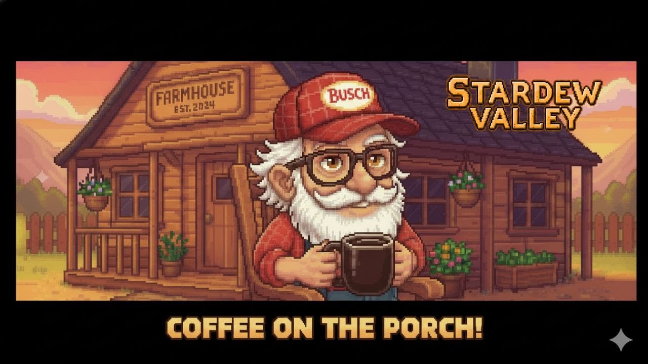 Winter Year 5 - #Stardewvalley
