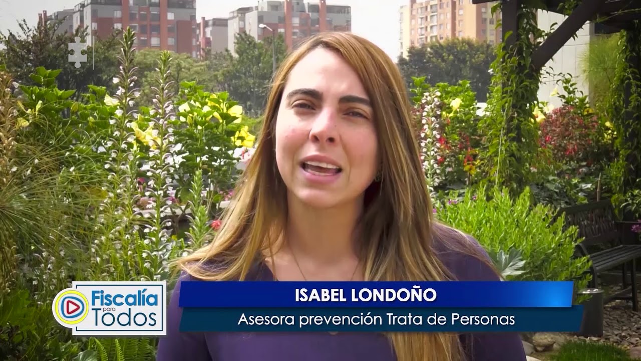 Trata de personas