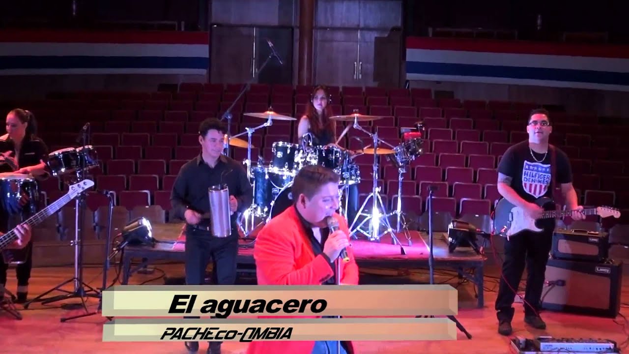 PACHEco-QMBIA - Selección de Cumbia Colombiana