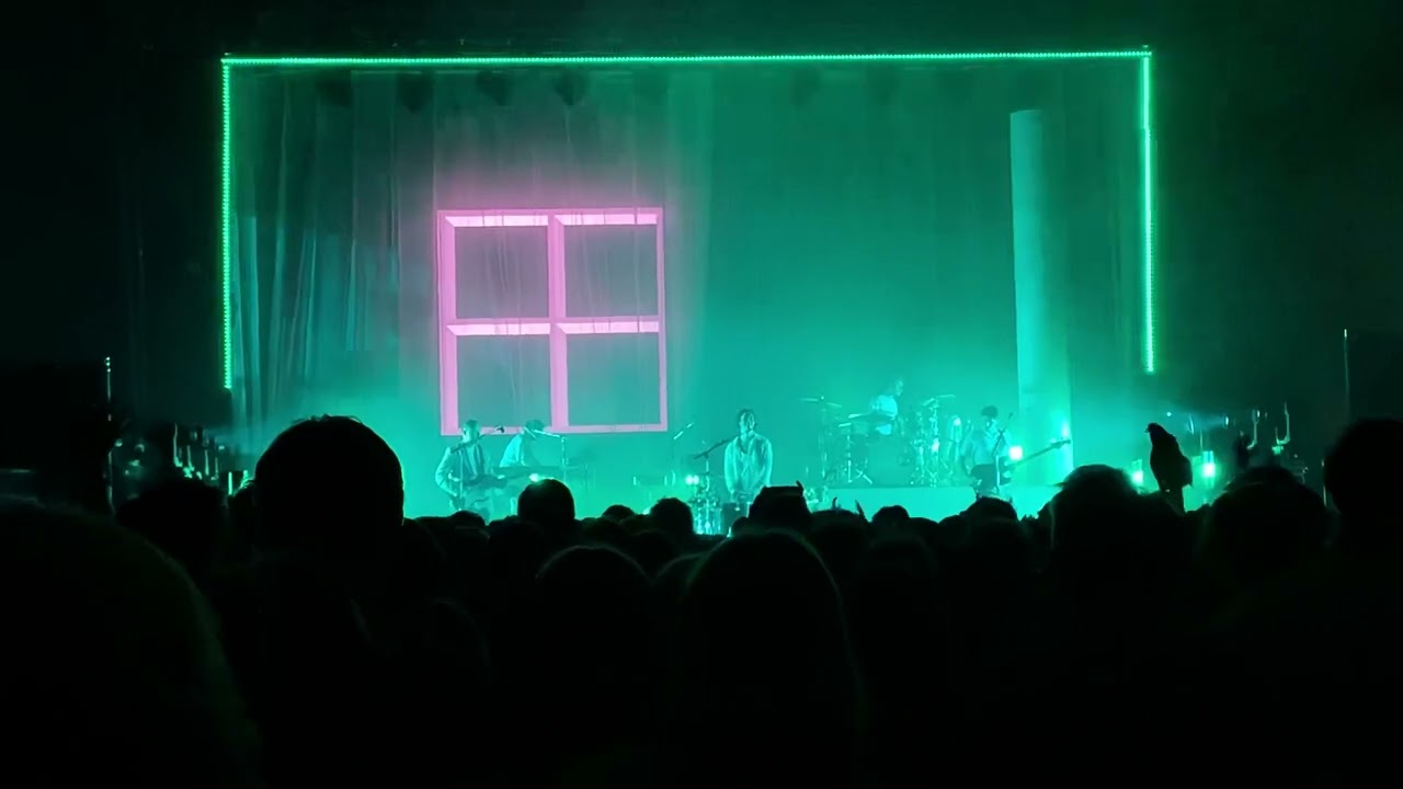 Giant Rooks - Nightingales of the Walled City // live @ Liederhalle Stuttgart