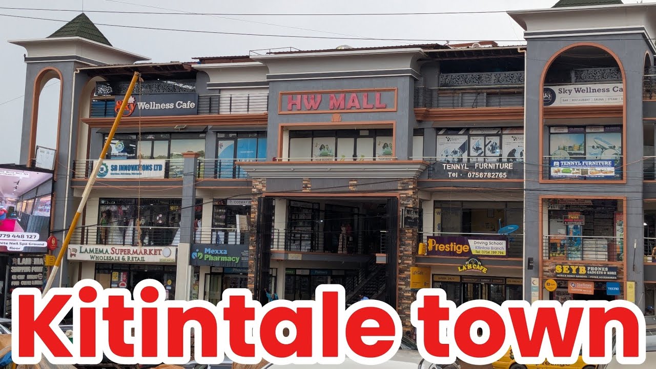 What's happening in KITINTALE town. Lastest updates and developments. 
