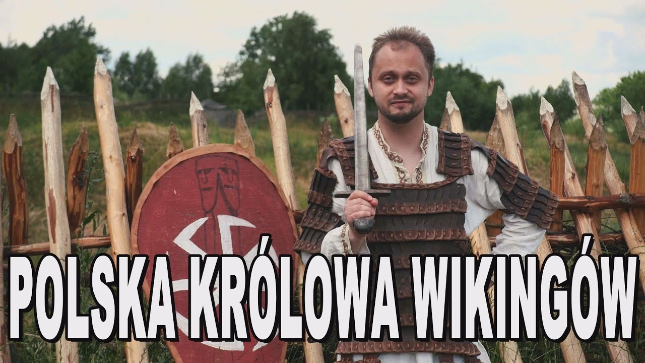 Polska Kr&oacute;lowa Wiking&oacute;w. Historia Bez Cenzury