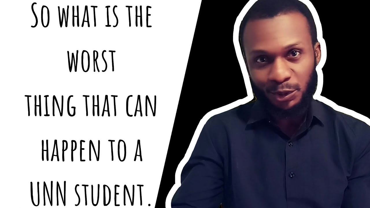 Things You Must Know, If You Want To Enjoy Your Scholarship In UNN.
