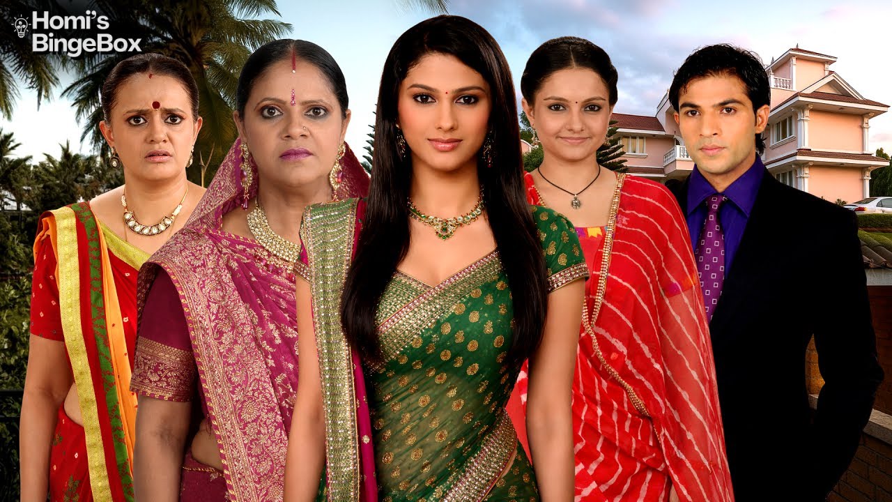 Masoom Gopi aur Smart Rashi Ki Kahani — Saath Nibhaana Saathiya Reimagined With Ai Video