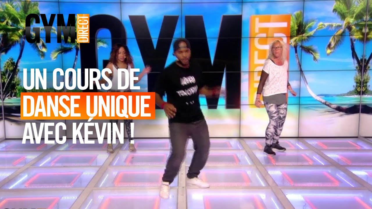 Cours de danse - Gym Direct