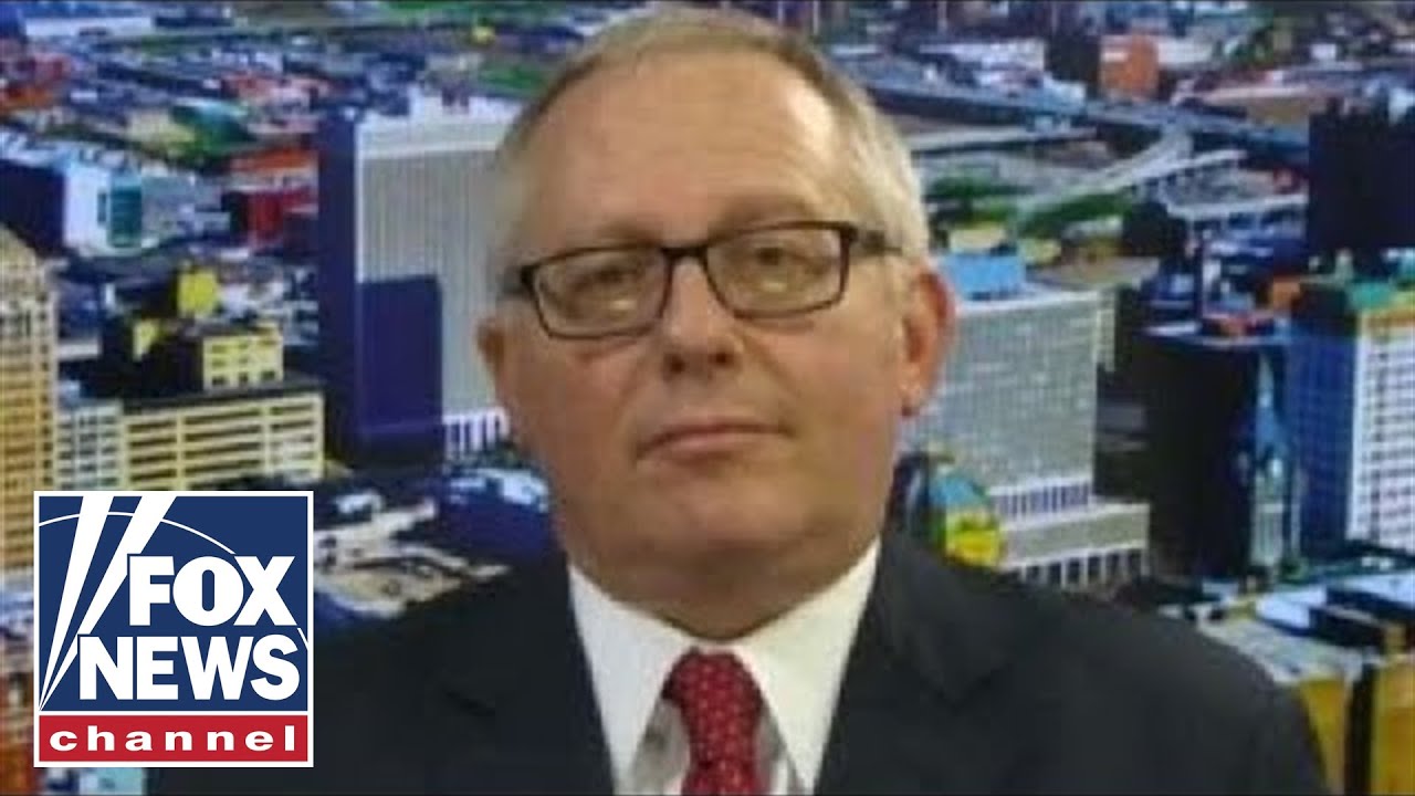 Michael Caputo talks being interviewed by the Mueller team