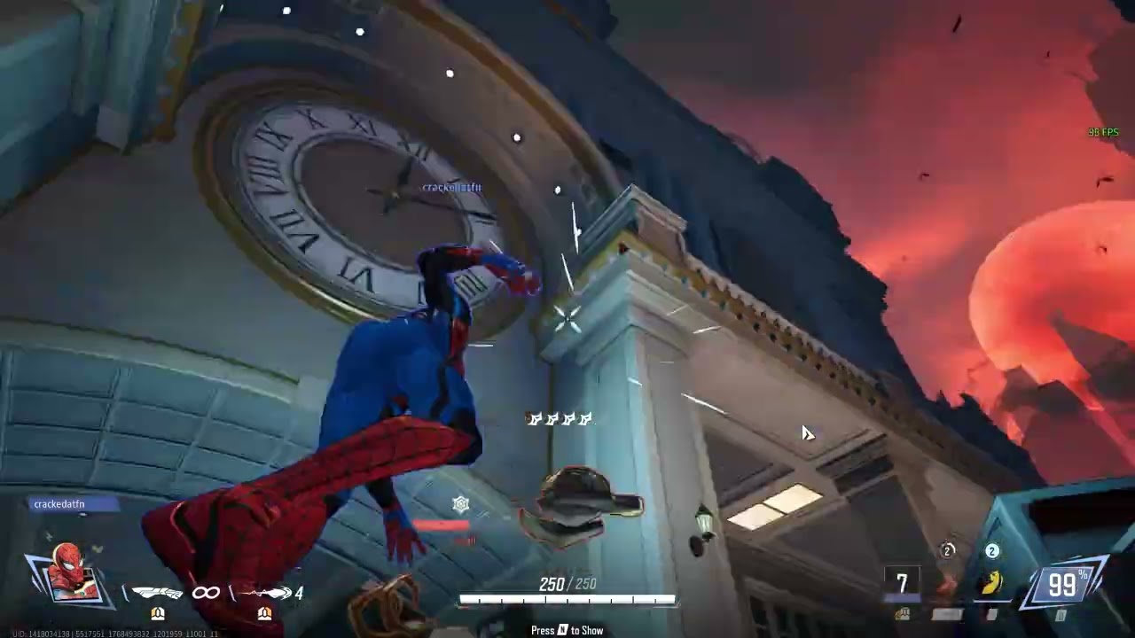 spidey 5k   Made with Clipchamp