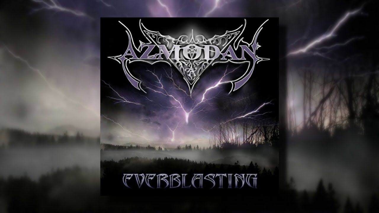 Azmodan - Everblasting (Full Album)