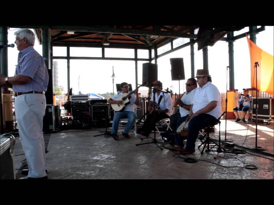 El Conjunto Caguax y Casiano Betancourt