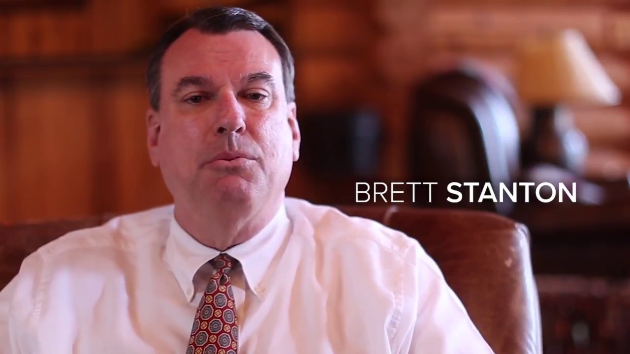 Brett Stanton on Will's Fight for Public Education