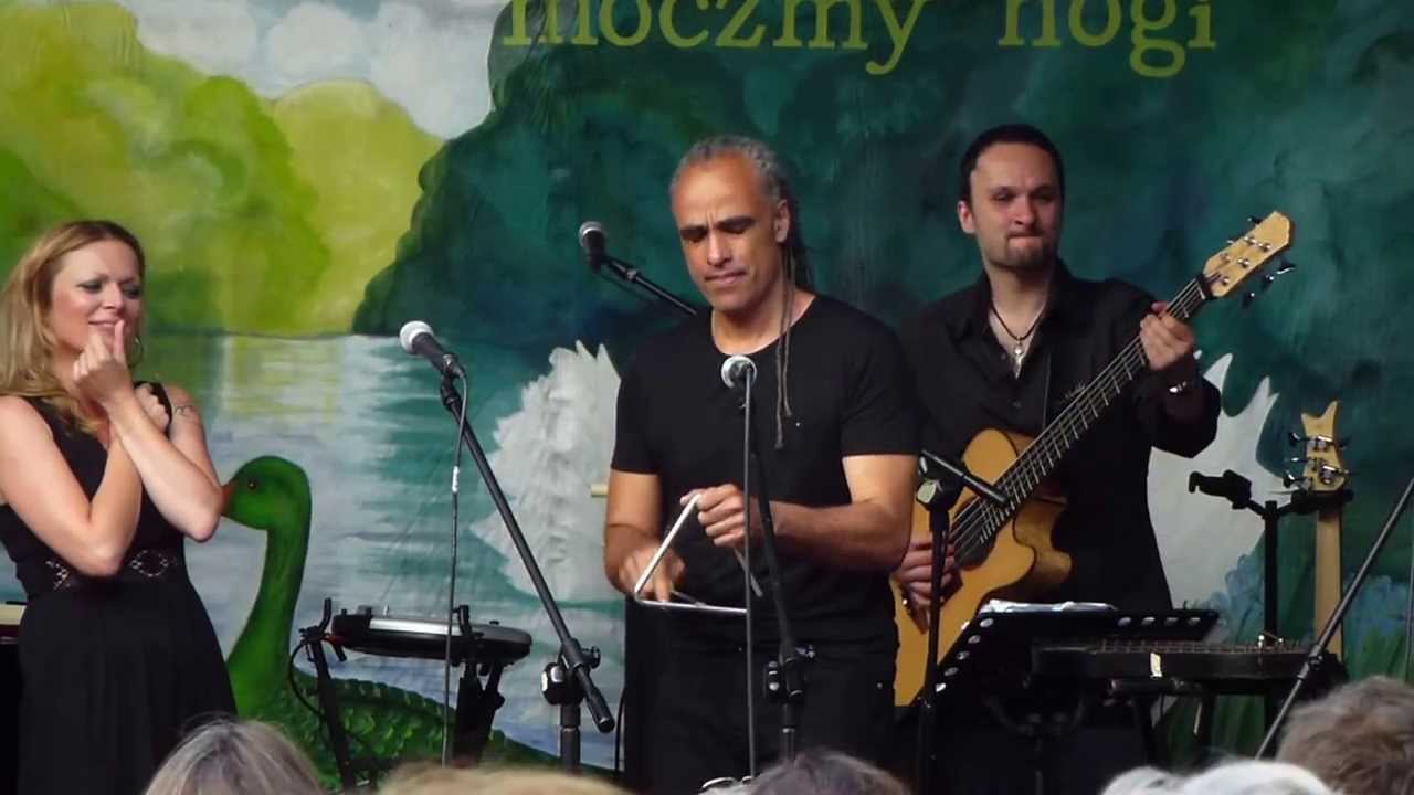 Anna Maria Jopek Quartet & Mino Cinelu - 