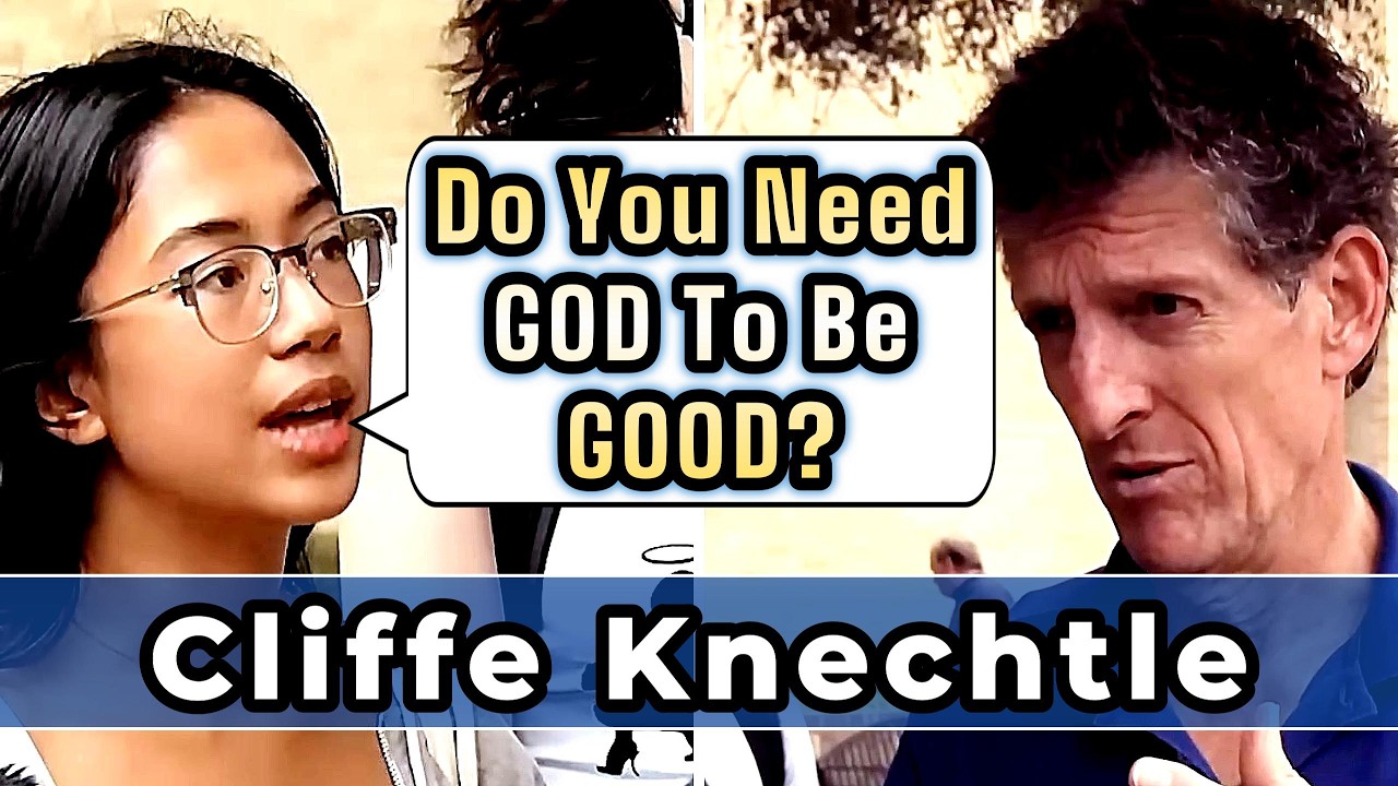 How Your Conscience Proves You Were Created for a Purpose - Cliffe Knechtle