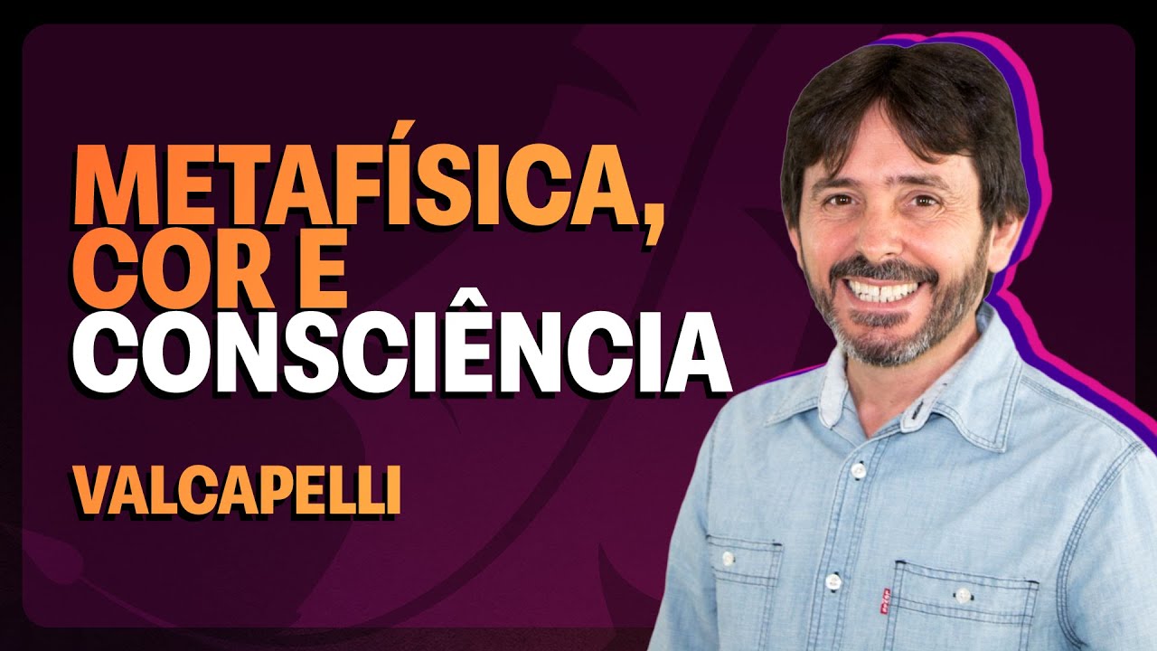 Metafísica do Corpo | Valcapelli (@valcapellimetafisico) | Médium Talks #288